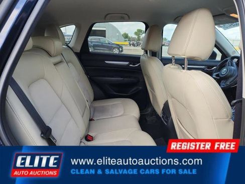 Used 2019 MAZDA CX-5 Touring image 21