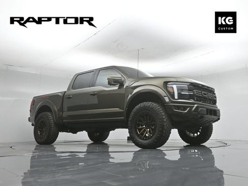 Used 2024 Ford F150 Raptor AWD/4WD image 2