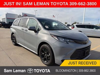 Used 2026 Toyota Sienna XLE Woodland Edition