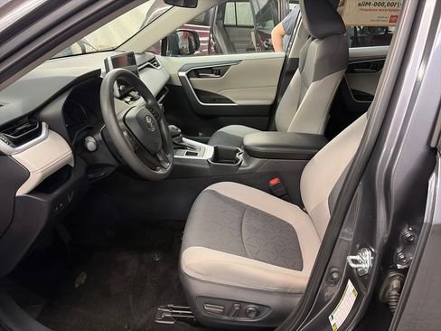 Certified 2025 Toyota RAV4 XLE image 13