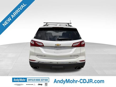 Used 2019 Chevrolet Equinox Premier AWD/4WD image 6