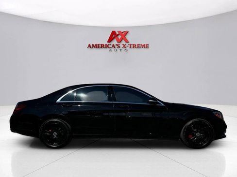 Used 2019 Mercedes-Benz S 560 4MATIC Sedan image 6