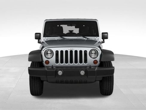 Used 2016 Jeep Wrangler Unlimited Sport w/ Quick Order Package 24S AWD/4WD image 7