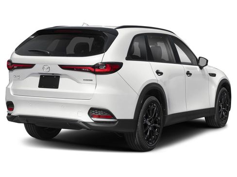 New 2026 MAZDA CX-70 3.3 Turbo w/ Premium Plus Pkg AWD/4WD image 33