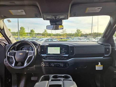 Used 2025 Chevrolet Silverado 1500 LT w/ All Star Edition Plus AWD/4WD image 19