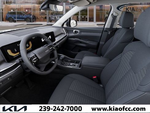 New 2026 Kia Sorento LX image 17