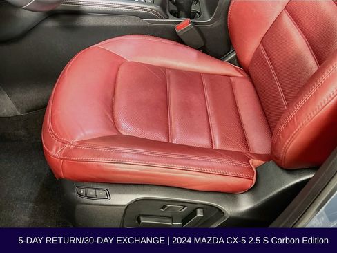 Used 2024 MAZDA CX-5 Carbon Edition AWD/4WD image 26