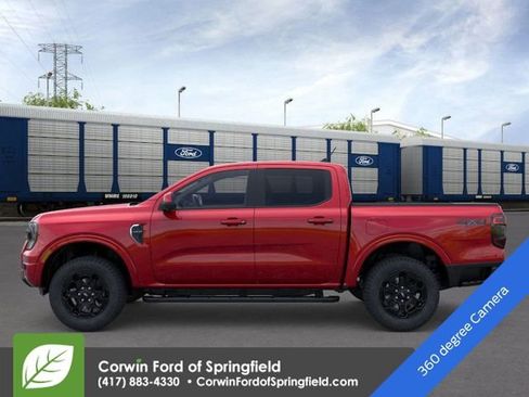 New 2026 Ford Ranger Lariat image 3