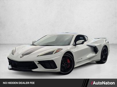 Used 2022 Chevrolet Corvette Stingray Premium Cpe w/ Z51 Performance Package