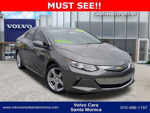 Used 2017 Chevrolet Volt LT w/ Comfort Package image 1