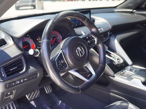 Used 2021 Acura TLX w/ A-SPEC Pkg FWD image 26