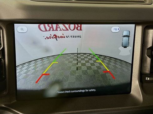 New 2026 Ford Bronco Big Bend w/ Black Diamond Package image 16