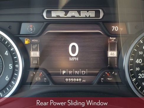 Used 2023 RAM 1500 Big Horn AWD/4WD image 22