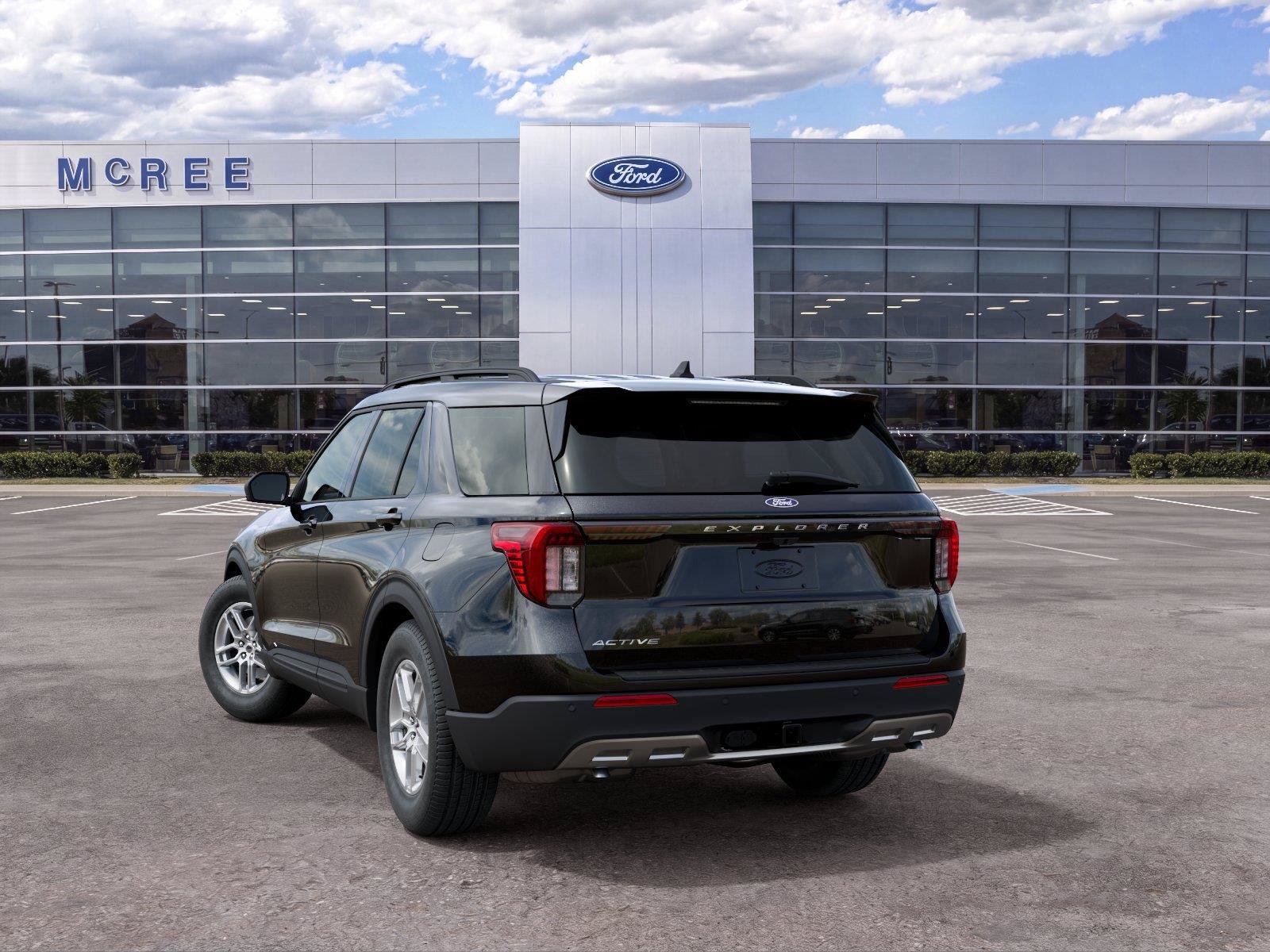 New 2027 Ford Explorer Active w/ Active Comfort Package RWD image 8