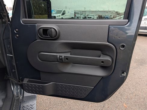 Used 2008 Jeep Wrangler X image 29