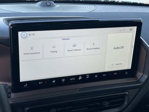 New 2025 Ford Bronco Sport Outer Banks w/ Outer Banks Tech Package+ image 12