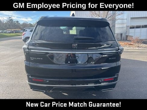 New 2026 Buick Enclave Avenir w/ Super Cruise Package image 7