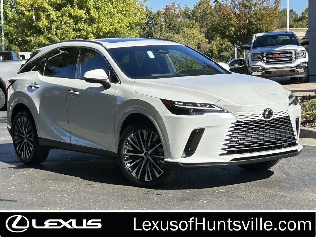 New 2026 Lexus RX 350 Premium Plus FWD image 1