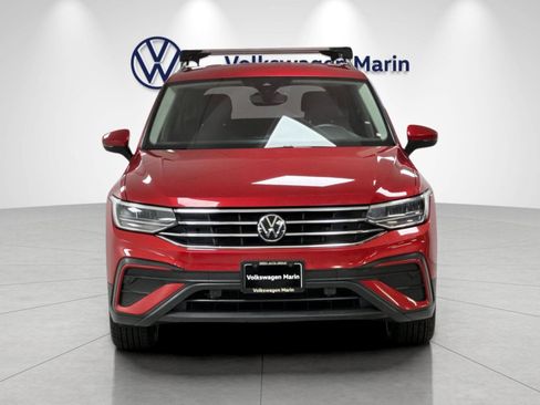 Used 2023 Volkswagen Tiguan SE FWD image 8