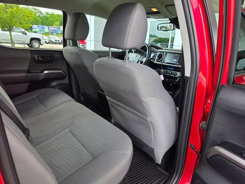 Used 2023 Toyota Tacoma SR5 w/ SX Package AWD/4WD image 13