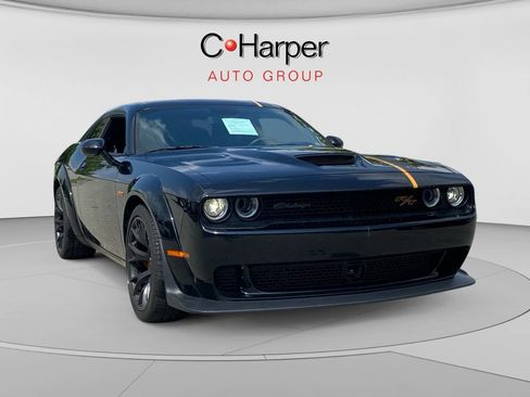 Used 2023 Dodge Challenger R/T Scat Pack RWD image 1
