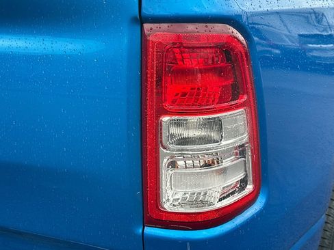 Used 2021 RAM 1500 Big Horn RWD image 45