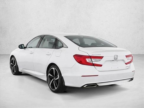 Used 2019 Honda Accord Sport image 5