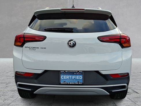 Certified 2023 Buick Encore GX Select w/ Safety Package II image 9