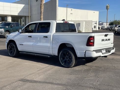 New 2025 RAM 1500 Tradesman image 4