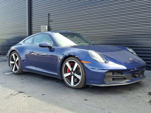 Certified 2025 Porsche 911 Carrera S RWD image 9