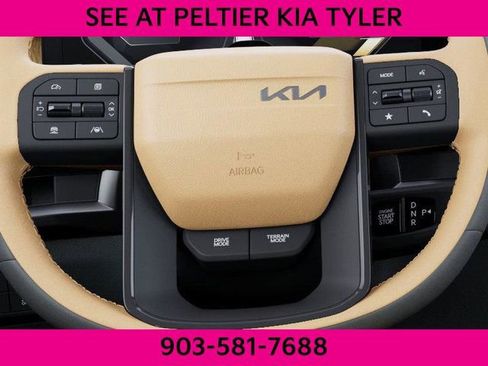 New 2027 Kia Telluride SX X-Line image 24
