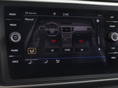 Used 2021 Volkswagen Atlas SE image 35