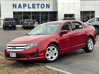 Used 2010 Ford Fusion SE