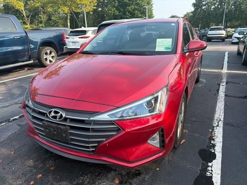 Used 2020 Hyundai Elantra SEL FWD image 3