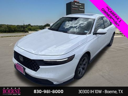 Used 2024 Honda Accord EX image 4