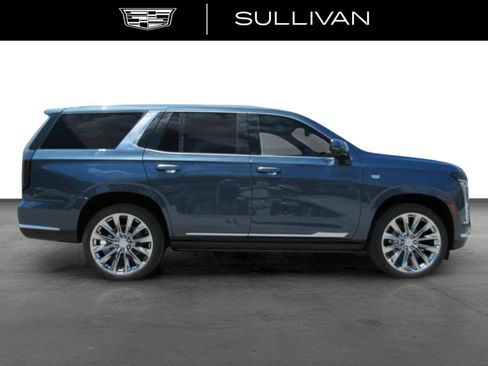 New 2026 Cadillac Escalade Platinum Luxury w/ LPO, Radiant Package AWD/4WD image 2