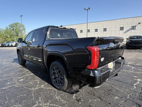 New 2026 Toyota Tundra Platinum AWD/4WD image 12