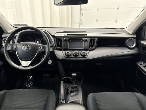 Used 2018 Toyota RAV4 LE w/ All Weather Liner Package AWD/4WD image 14