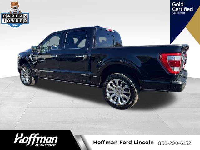 Used 2023 Ford F150 Limited AWD/4WD image 7