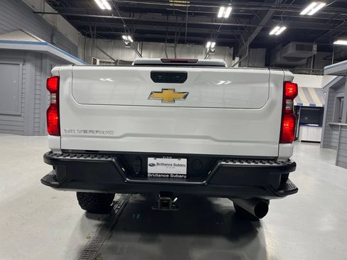 Used 2024 Chevrolet Silverado 2500 W/T AWD/4WD image 6