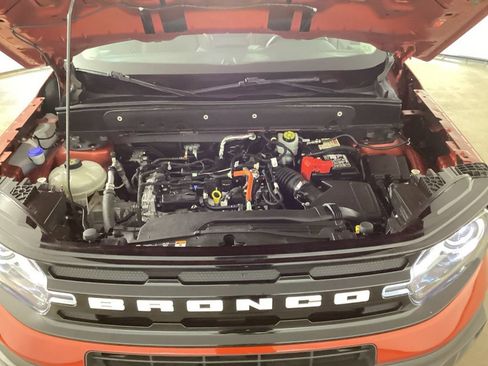 Certified 2023 Ford Bronco Sport Outer Banks w/ Tech Package AWD/4WD image 39