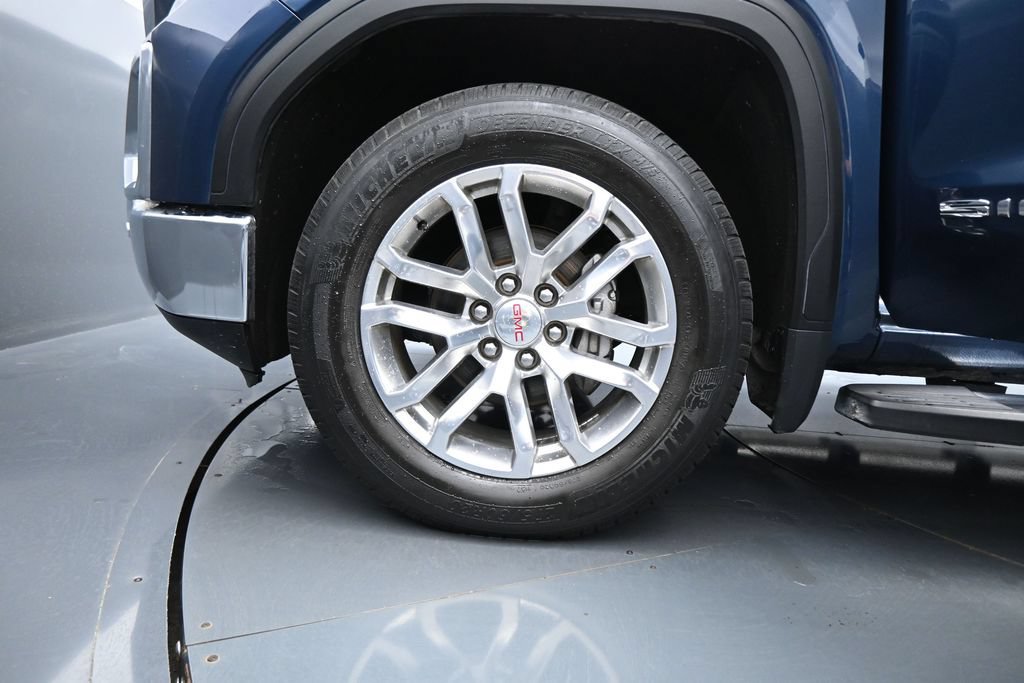 Used 2019 GMC Sierra 1500 SLT w/ SLT Premium Plus Package AWD/4WD image 27