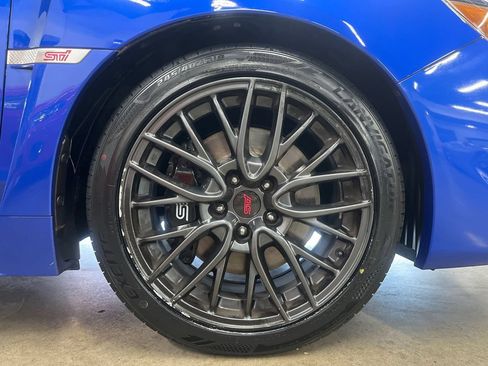 Used 2016 Subaru WRX STI AWD/4WD image 24