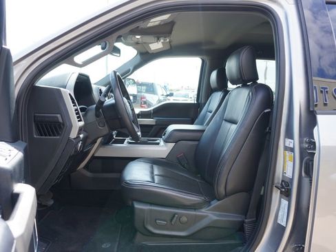 Used 2020 Ford F250 Lariat w/ Lariat Ultimate Package RWD image 7