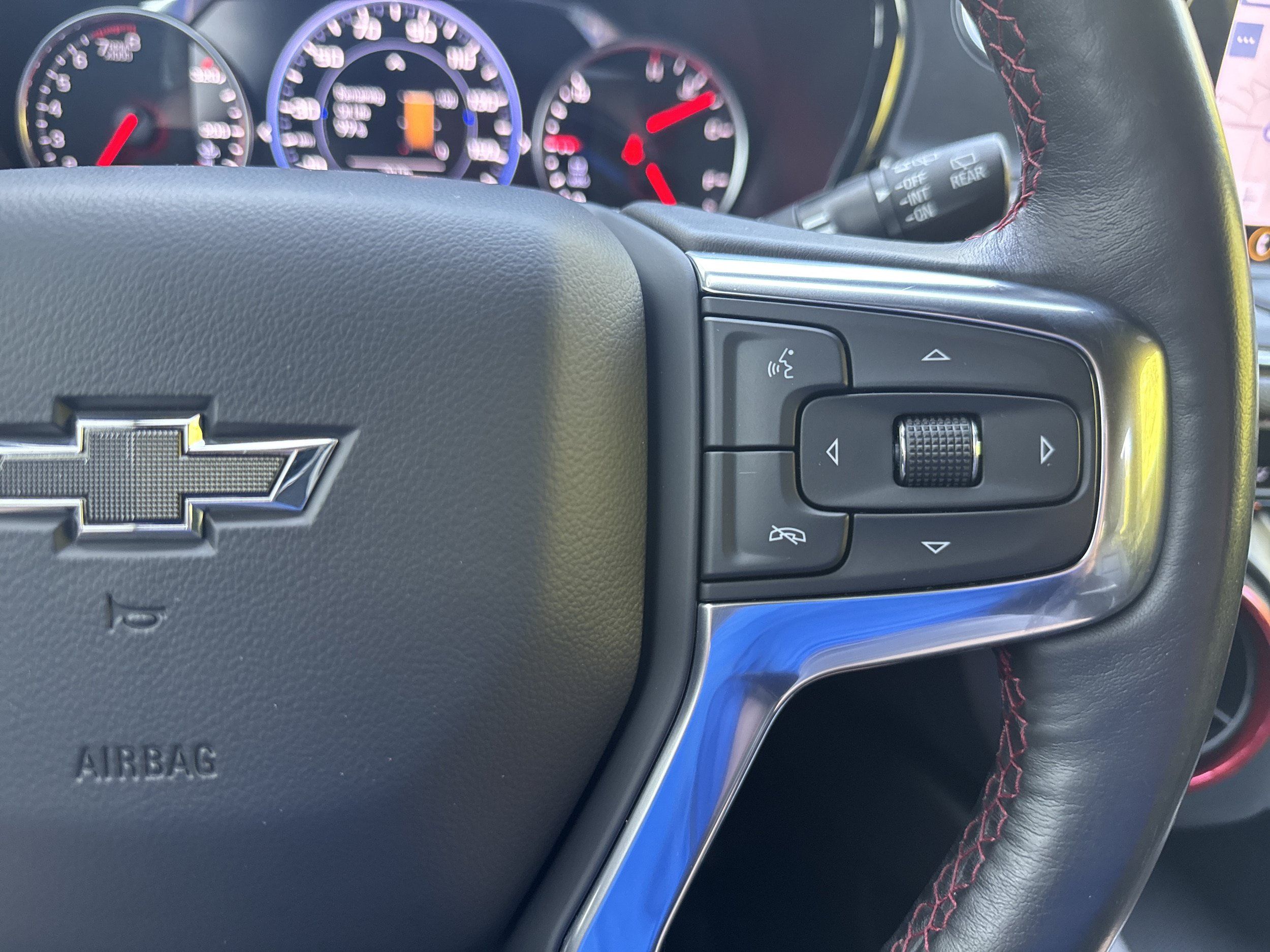 Used 2021 Chevrolet Blazer RS w/ Enhanced Convenience Package FWD image 28