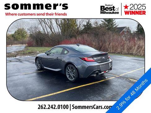 New 2026 Subaru BRZ Limited image 5