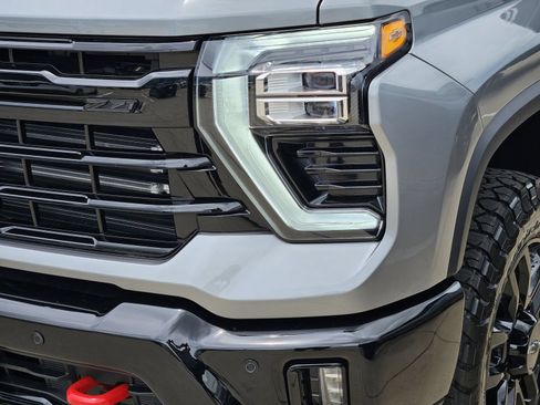 New 2026 Chevrolet Silverado 2500 LT w/ Trail Boss Package AWD/4WD image 10