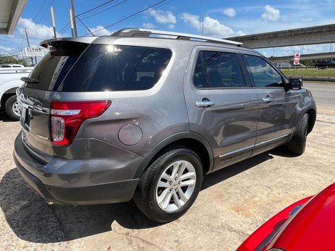 Used 2014 Ford Explorer XLT FWD image 4
