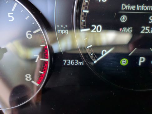 Used 2025 MAZDA CX-50 AWD 2.5 S w/ Weather Package image 21