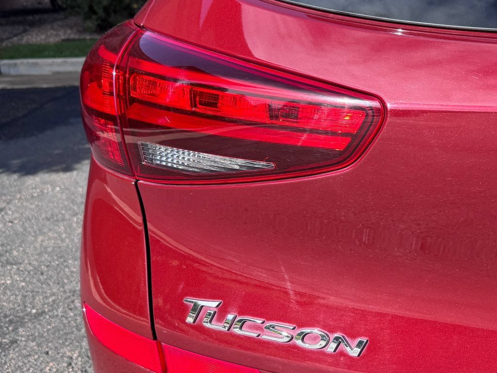 Used 2019 Hyundai Tucson Ultimate AWD/4WD image 8